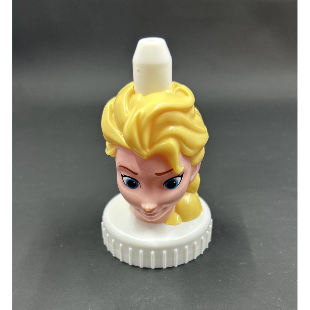 Good 2 Grow Disney Frozen‎ Elsa  Juice Topper Top